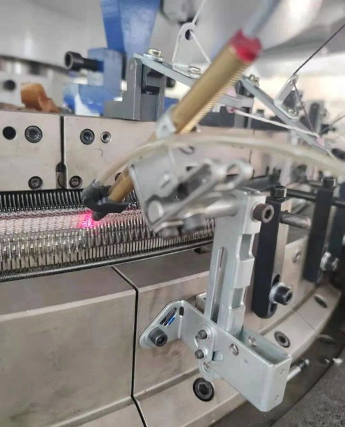 兩項國家級針織專利震撼行業，技術突破打破國際瓶頸，自主產業鏈全面啟動